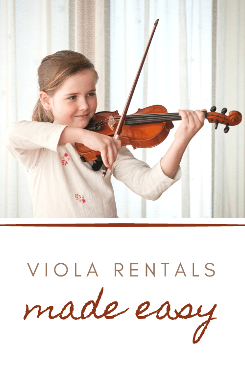 Viola Rentals Made Easy Adore Them Parenting
