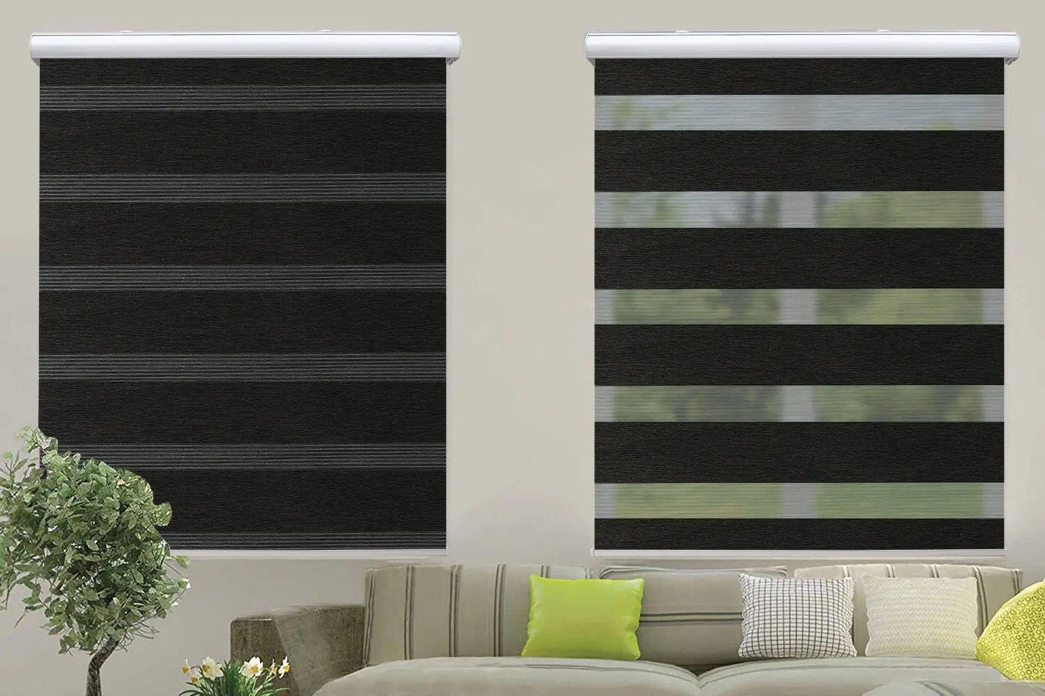 Adornis Window Blinds store in Mumbai
