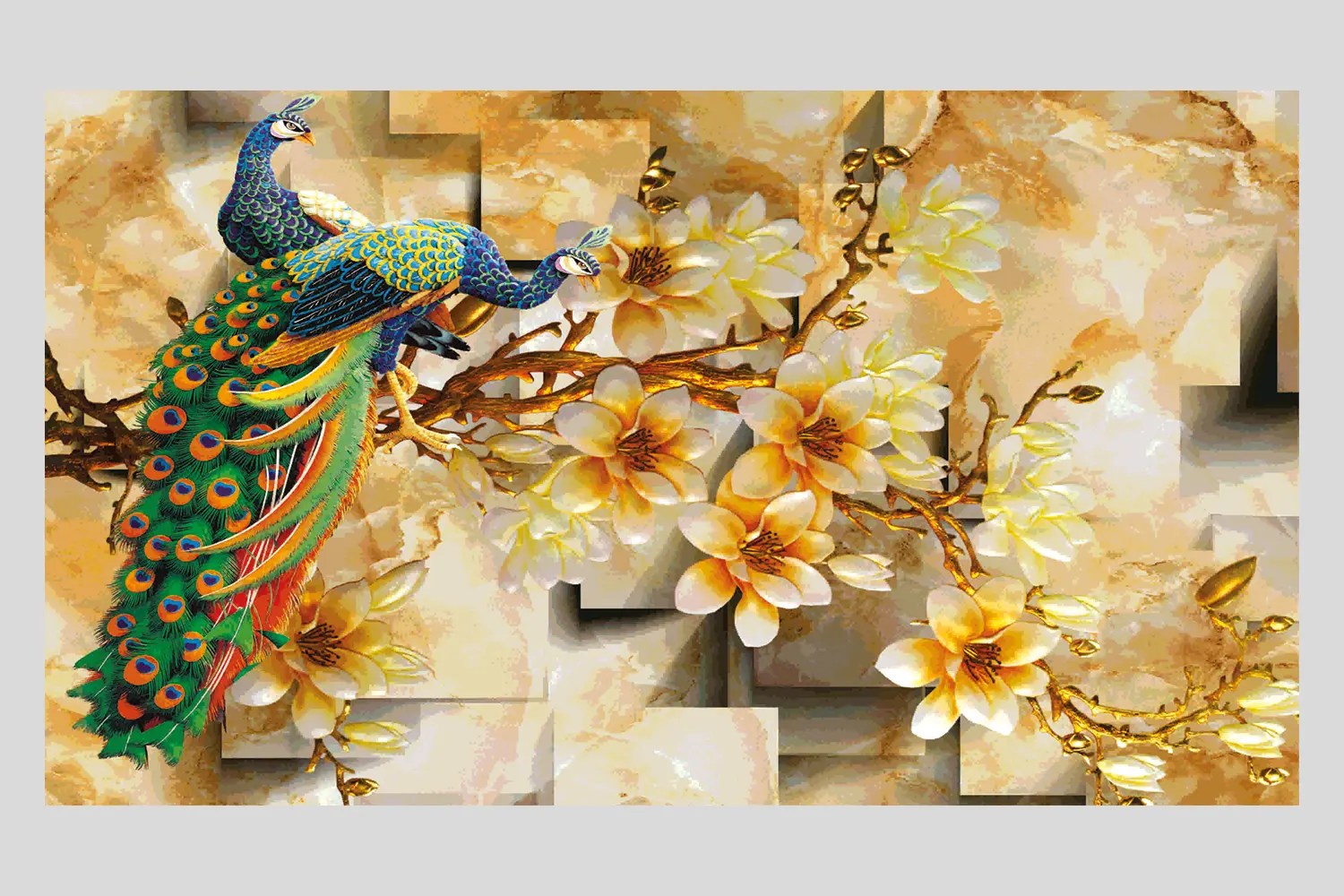 Adornis Printed Personalized Wallpaper and Window Blinds store in Mumb