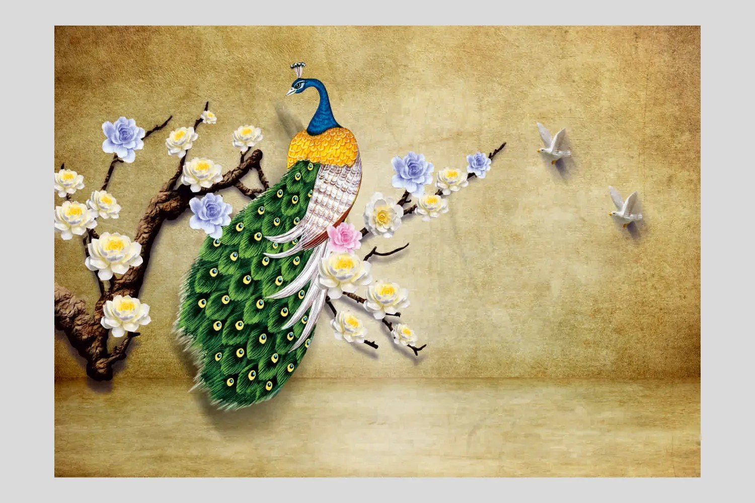 Adornis Printed Personalized Wallpaper and Window Blinds store in Mumb