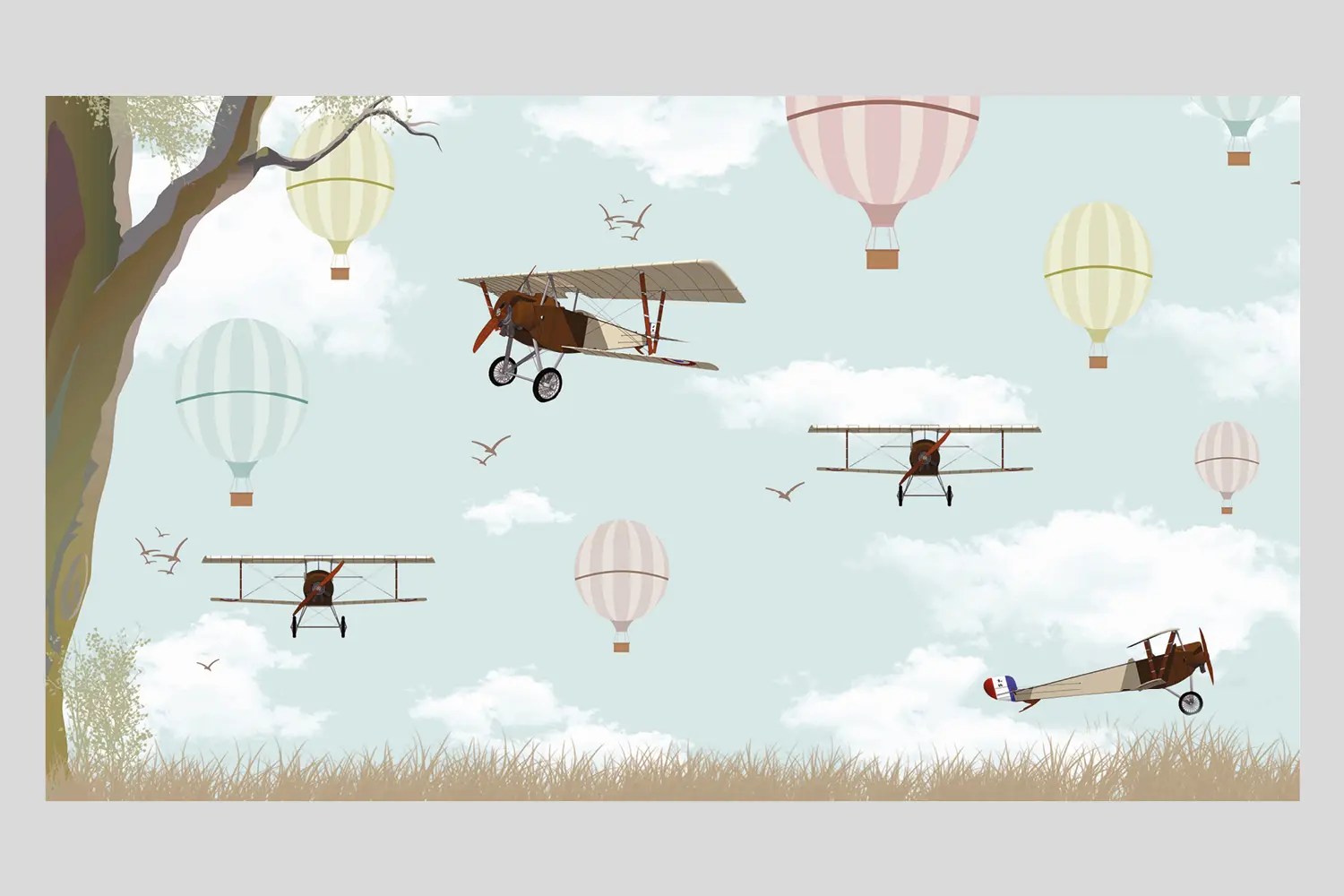 Adornis Printed Personalized Wallpaper and Window Blinds store in Mumb