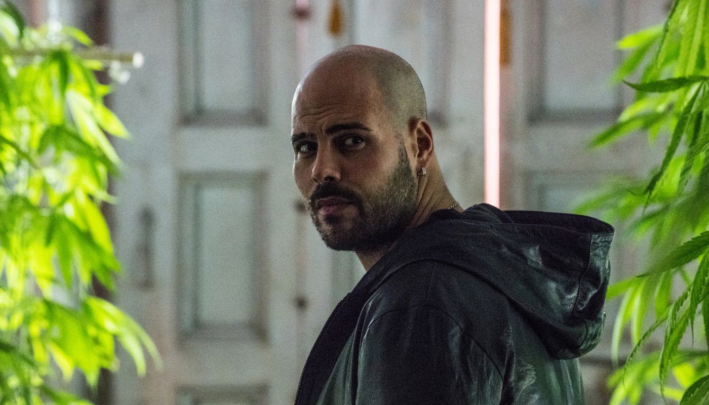 Gomorra 5 Marco D’Amore dévoile la photo du premier épisode de la