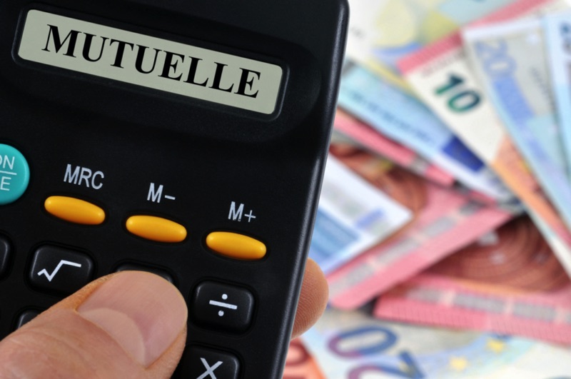 Montant des cotisations de complémentaire santé le