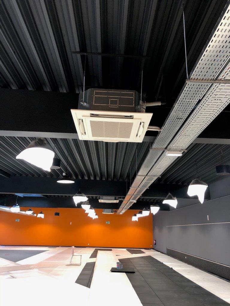 Salle de sport à FontainelesDijon ADPE