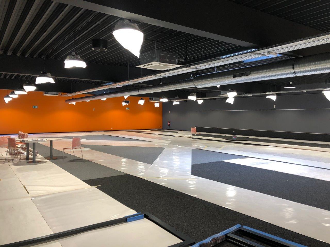 Salle de sport à FontainelesDijon ADPE