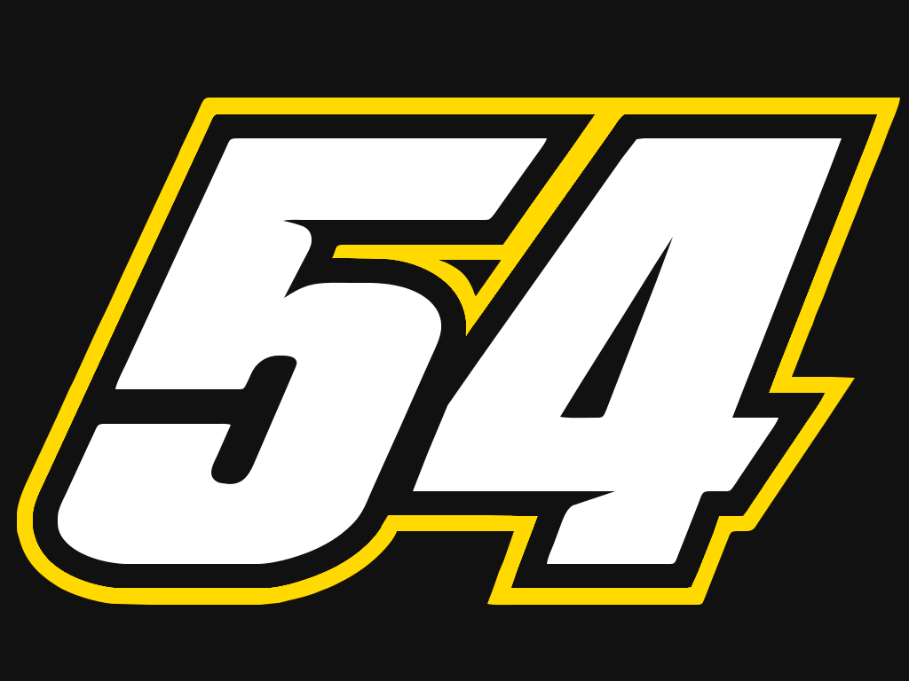 2023 Joe Gibbs Racing 54 Armory Digital Racing Designs