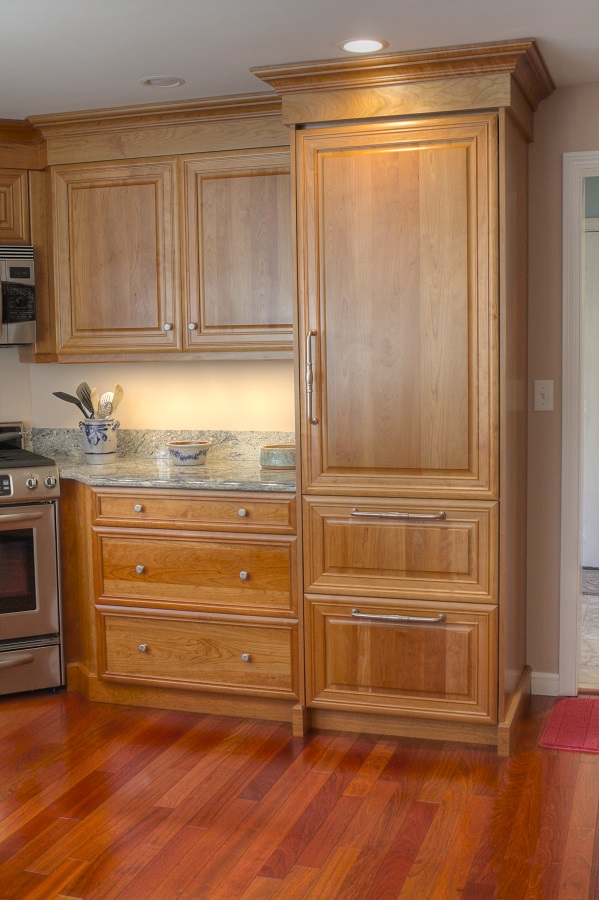 Nashua NH Kitchen Remodel