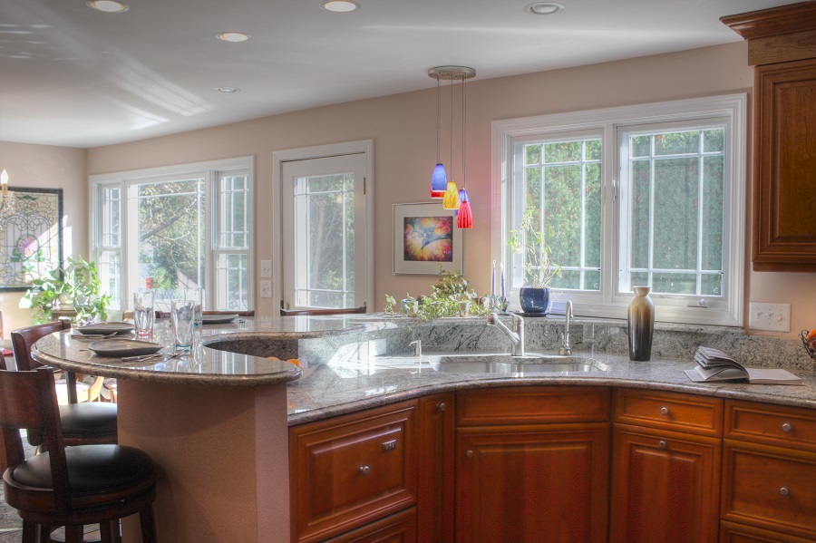 Nashua NH Kitchen Remodel