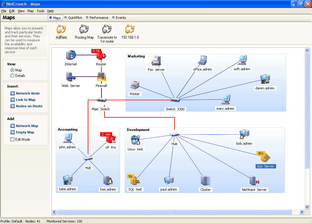 Download Snmp Network Discovery Tool free softwarevia