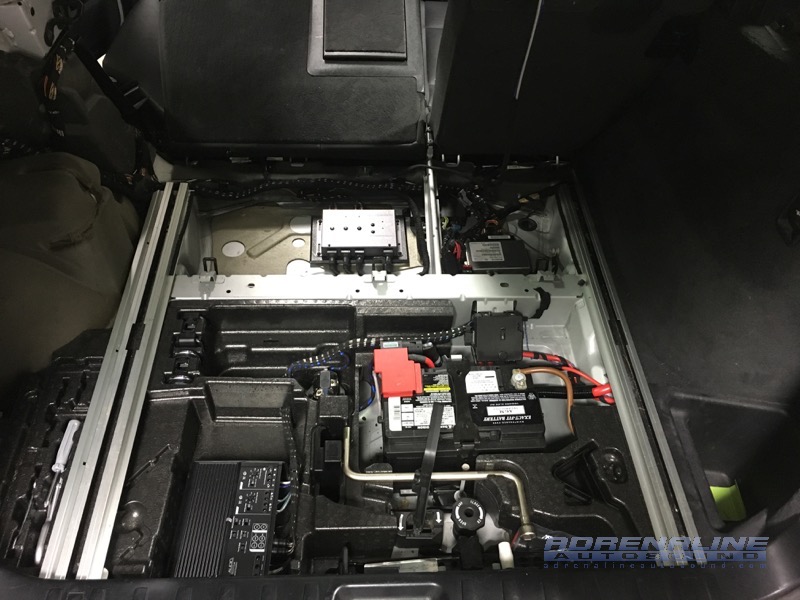 2008 BMW X3 Audio System • Adrenaline Autosound