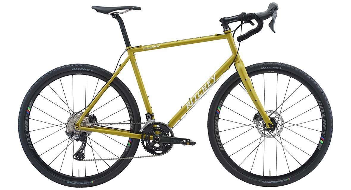 Ritchey Outback BreakAway Frame(or Bike) Adrenaline Bikes