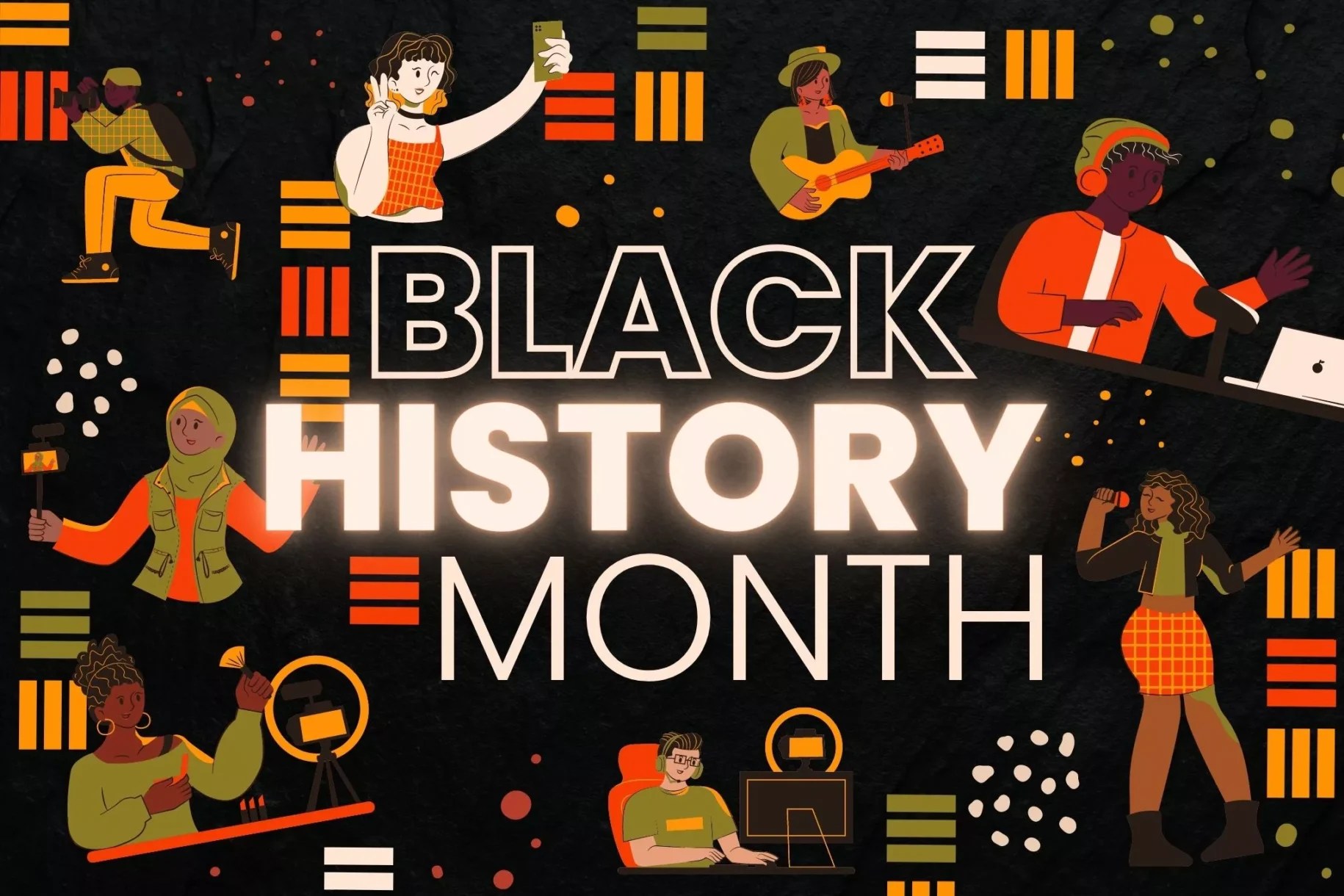 Beyond the Mic Celebrating Black Excellence Ad Results Media