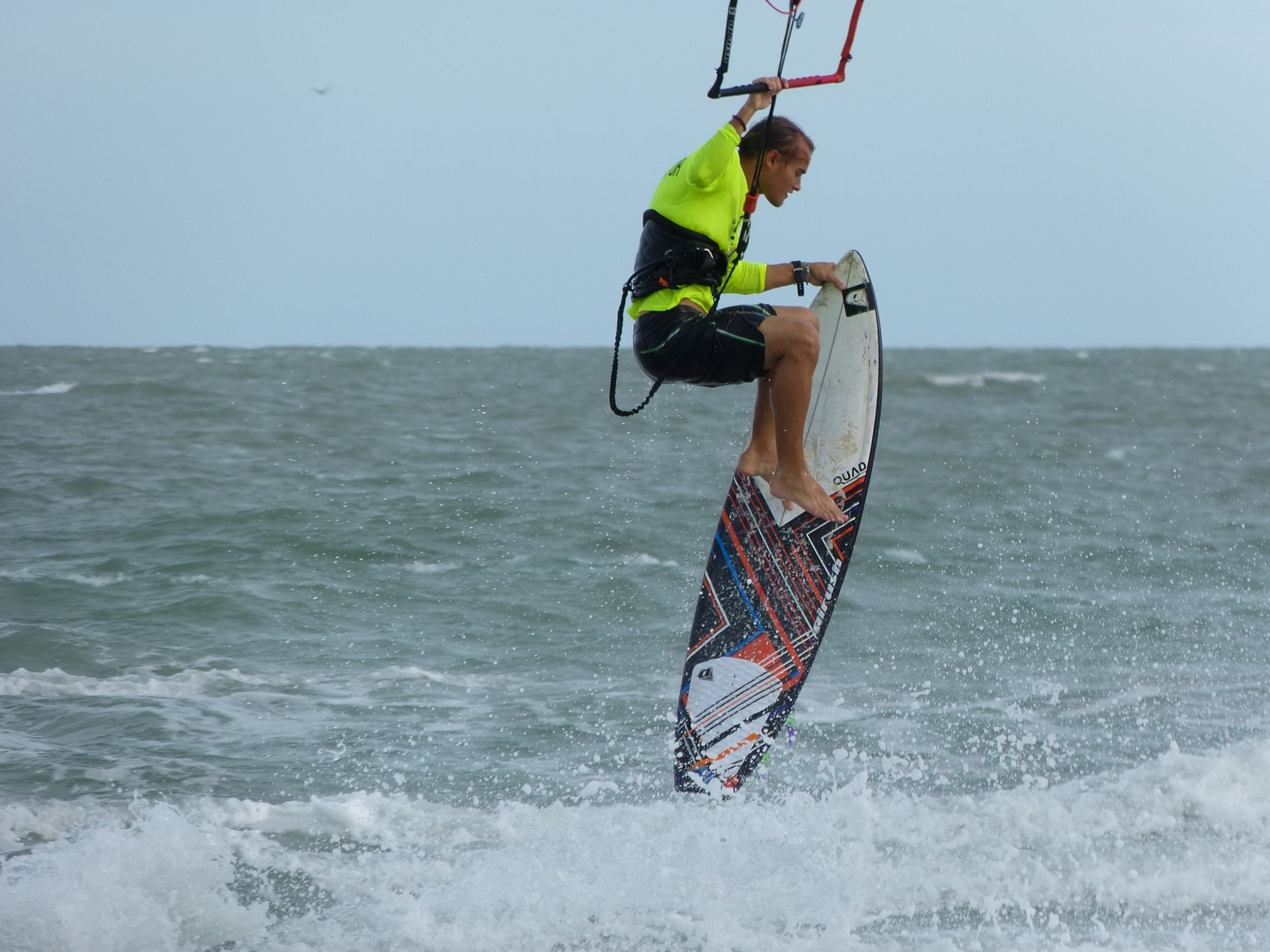 Kiteboarding Corpus Christi Kiteboarding Texas, USA