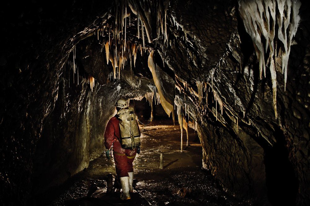 The Second Deepest Cave in the World Discovered in New Zealand