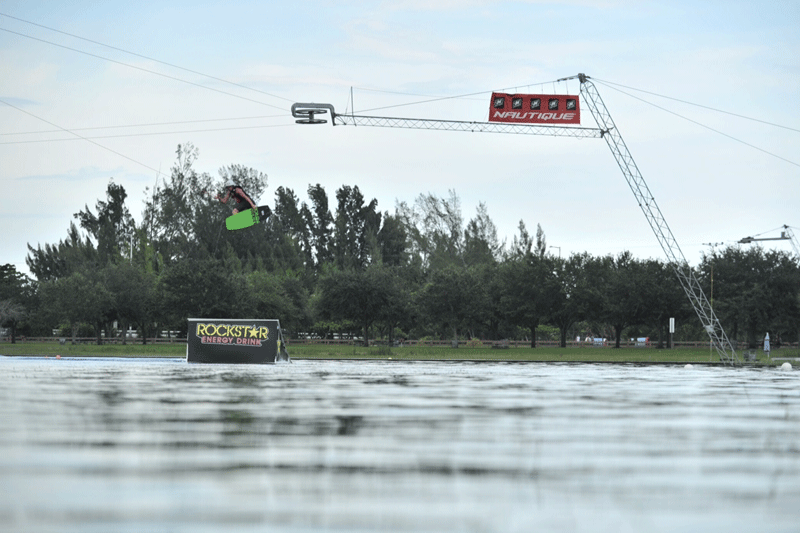 The Nation's Largest Wakeboard Event is a Wrap Photo Report