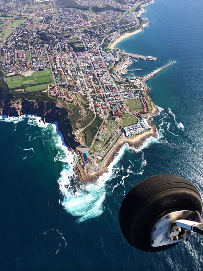 Mossel Bay Skydiving over the World Famous Garden Route