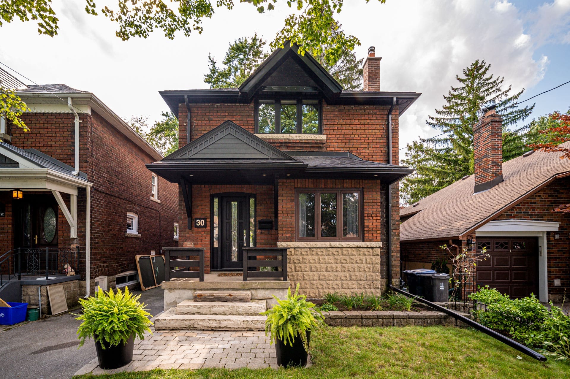 Lakeshore Village & New Toronto Living Guide Adrian + Andrea