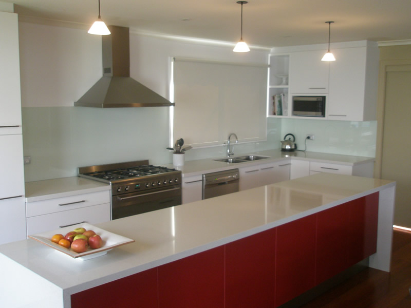 Kitchens Adrian O'Brien Carpenter Moonee Ponds