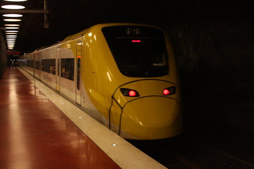 Trains of Europe Arlanda Express Adrian Stoian