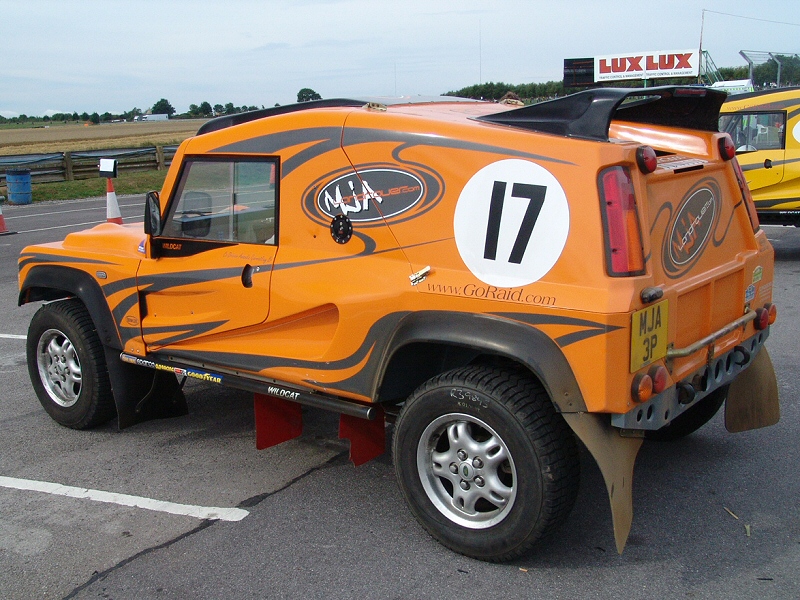 Adrian's Tomcat 100" More Bowler Wildcat Photos