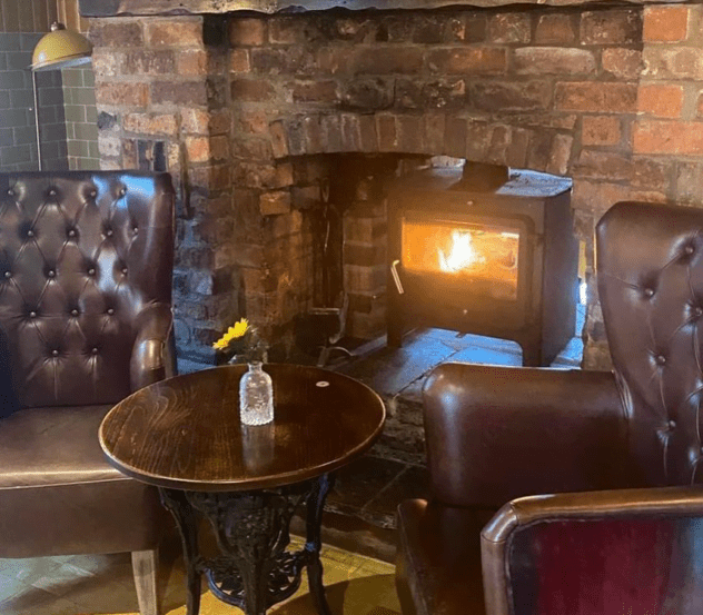 Log Burner Glass Doncaster Adrian Welch