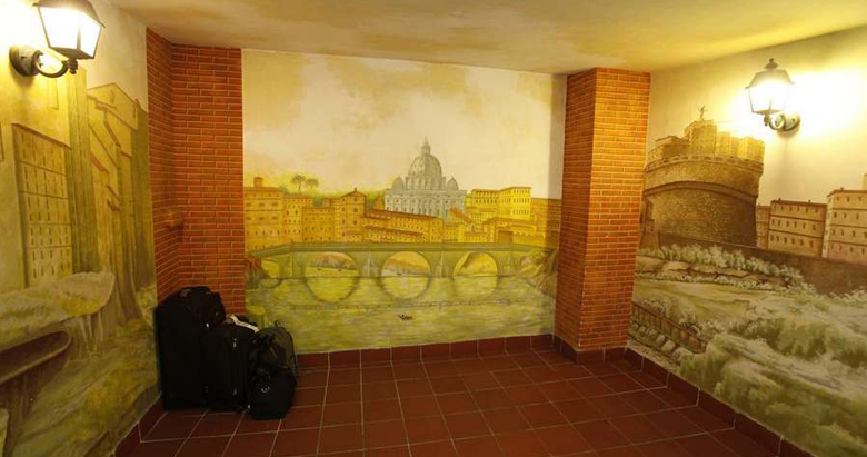 Hotel Adriatic Rom Offizielle Website 2 Sterne Hotel Rom Zentrum