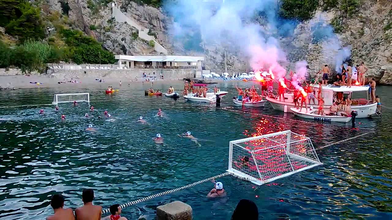 Adriatic Travel Inc. » Azevedo Water Polo Tour Dubrovnik & Kotor