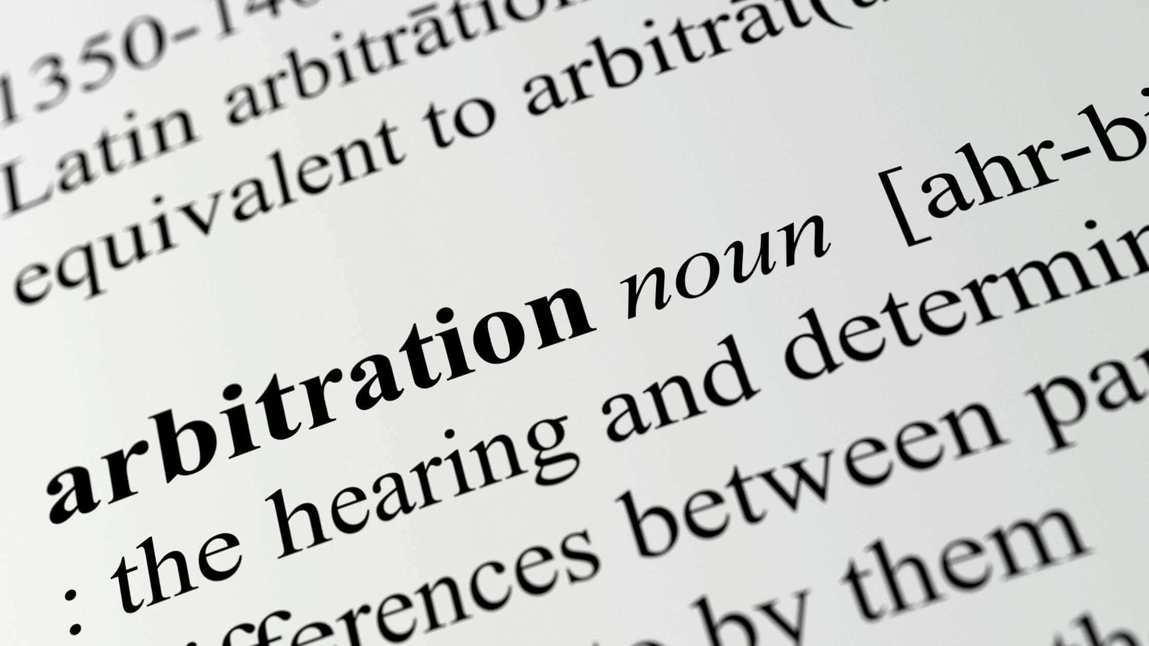 How Much Does Arbitration Cost? ADR Times