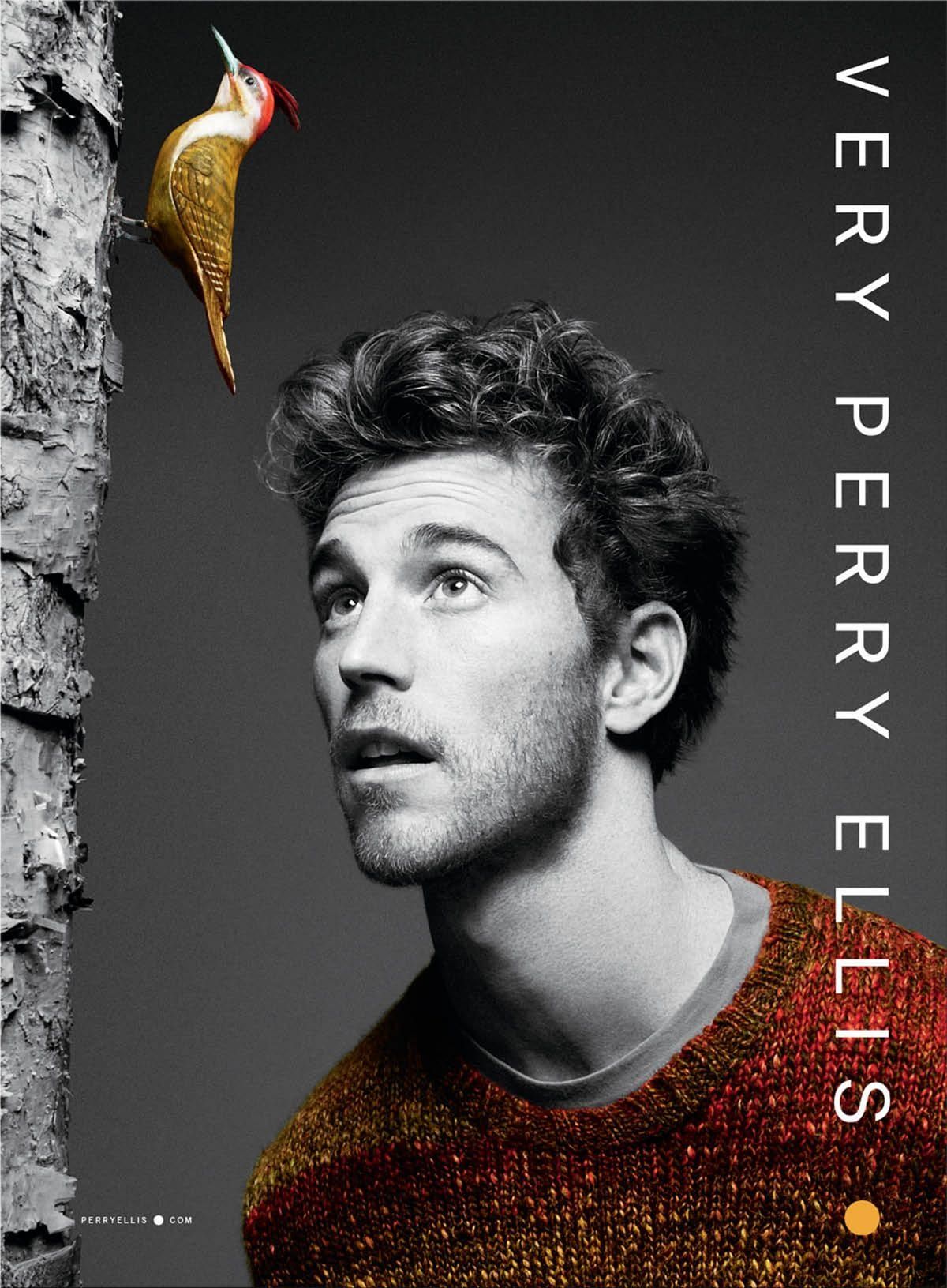 Perry Ellis Very Perry Ellis ad Ruby