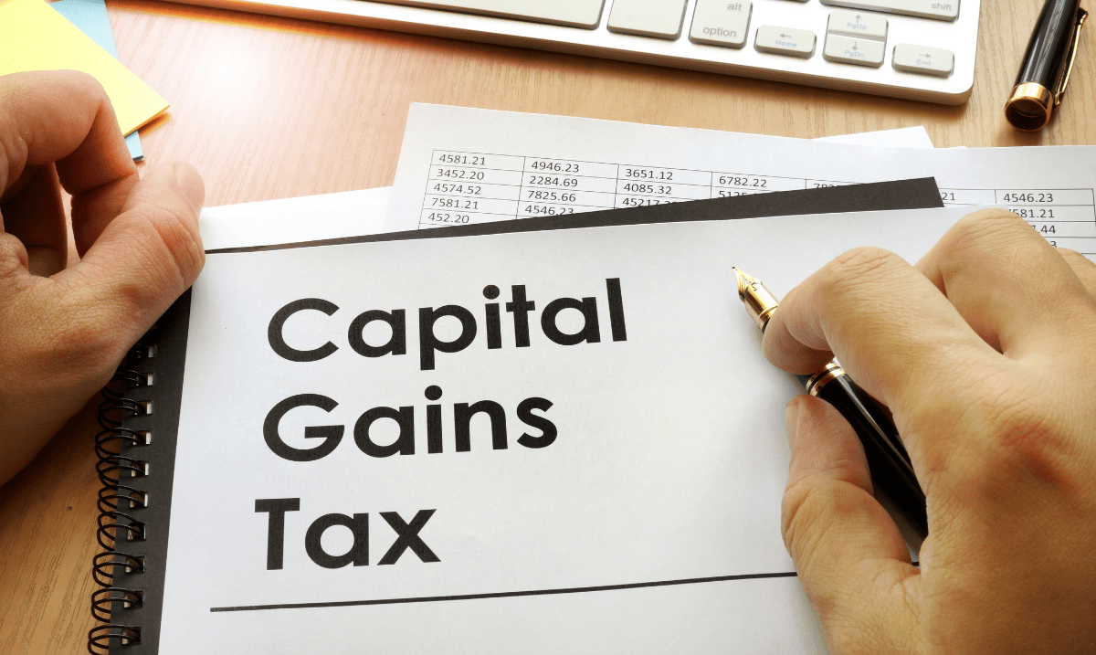 What is capital gains tax and when might I have to pay it? ADR Wealth