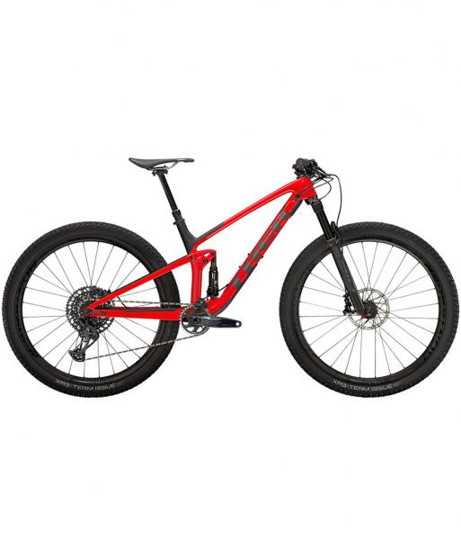 Qatar 2022 Trek Top Fuel 9.8 GX Mountain Bike Others