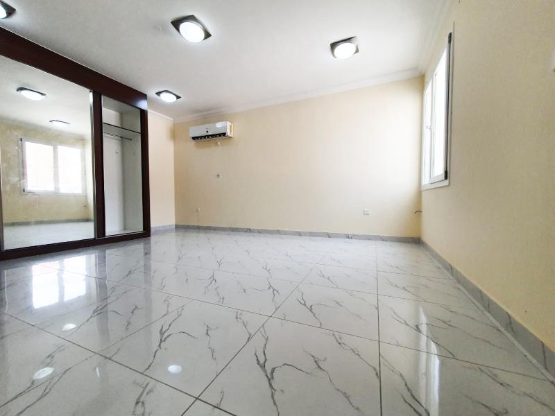 Qatar Studio Type Flat Available at Al Duhail Area For Rent Call Now