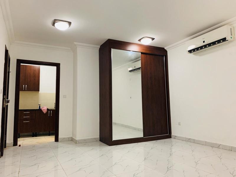 Qatar Offering Studio Room(W/E/WIFI Included) in Al duhail.(Call Now