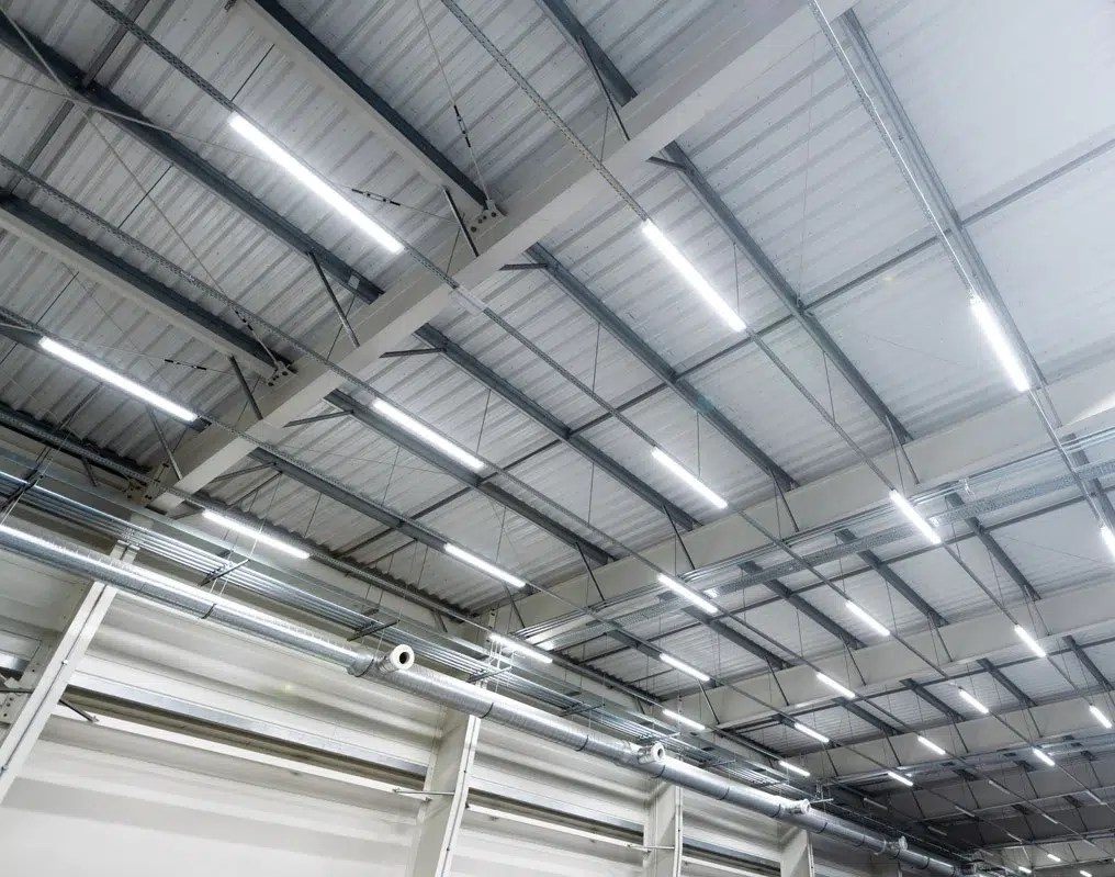 LED Lights For Warehouses The Complete Electrical Service