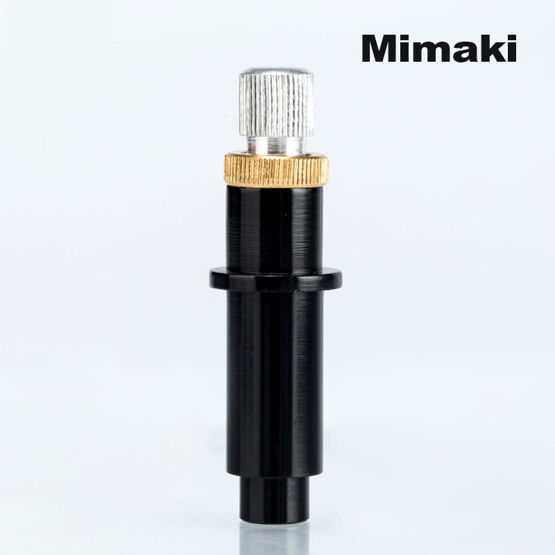 Mimaki cutting plotter blade holder & needle knife 30 45 60 degree 19mm