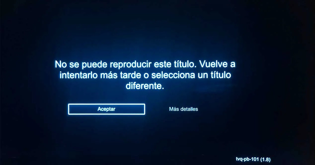 ‘No se puede reproducir este título’ en Netflix Cómo solucionar este