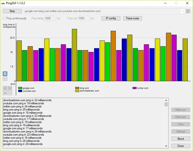 Cómo hacer ping a un puerto en Windows 10