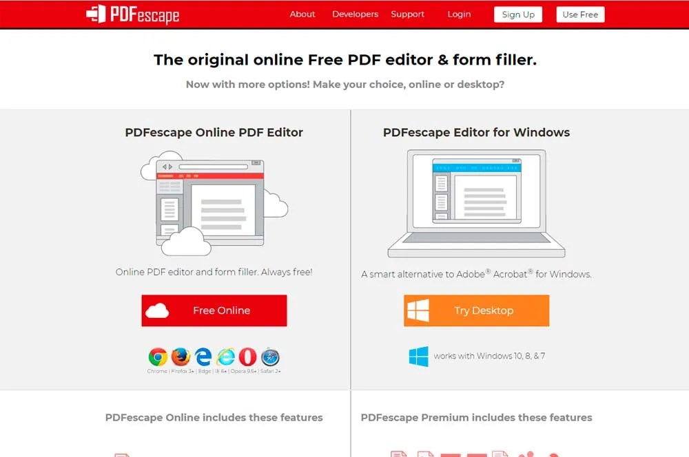 Cómo crear un formulario rellenable en formato PDF