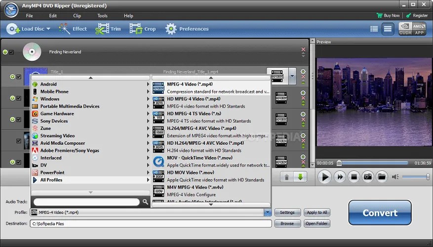 Los mejores programas para ripear DVD crear imagen ISO
