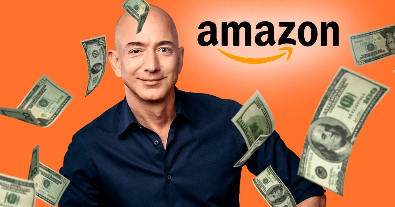 Esta es la historia de Amazon y de su fundador Jeff Bezos