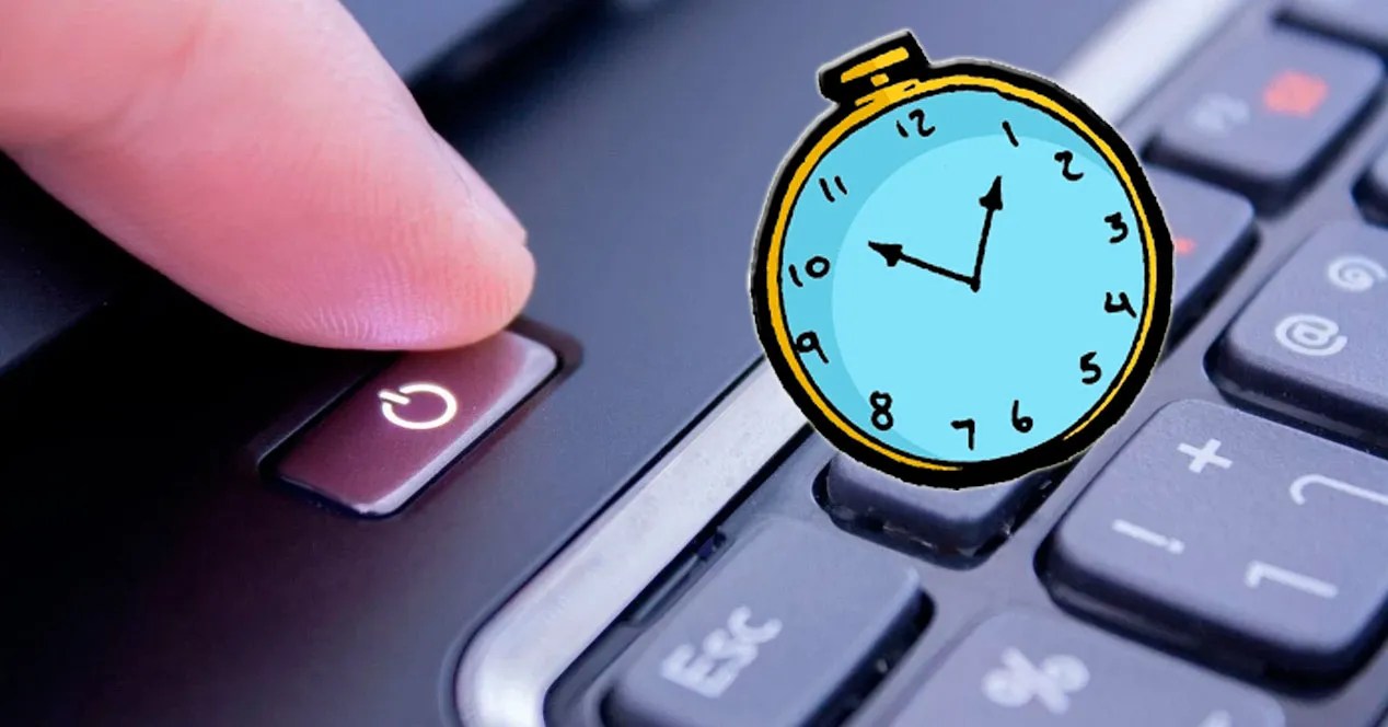 Cómo programar el apagado automático de tu PC a una