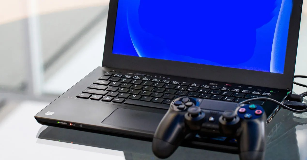 Cómo usar el mando de PS4 en el PC