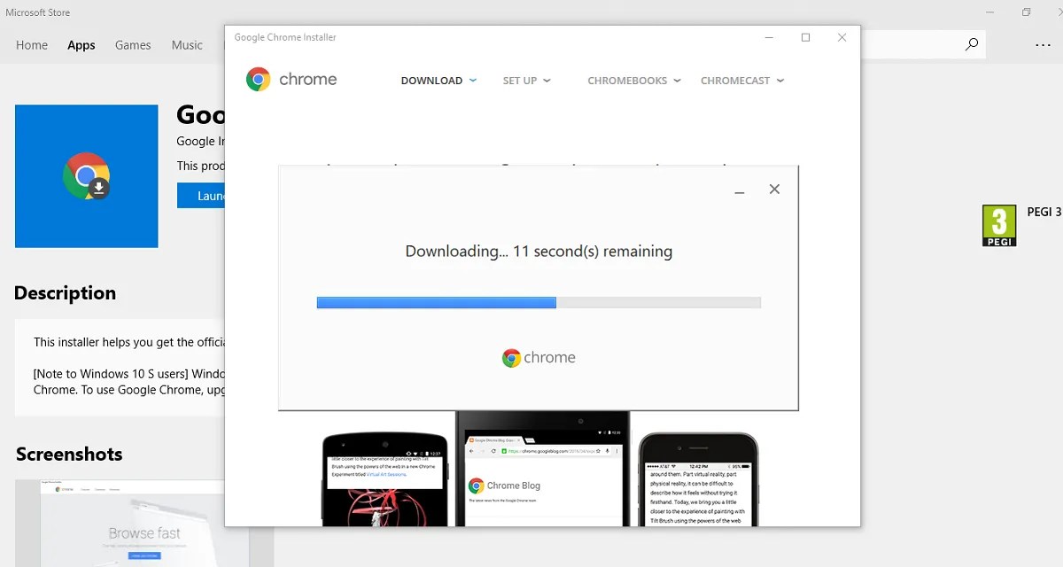 Chrome Install For Windows 7