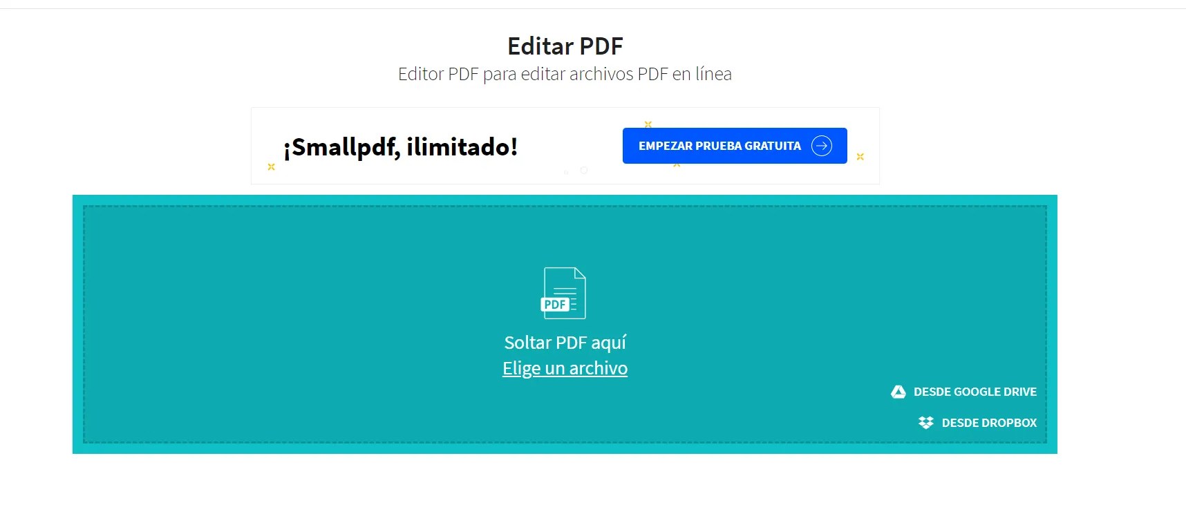 Cómo editar un PDF Trucos para modificar un documento en PDF