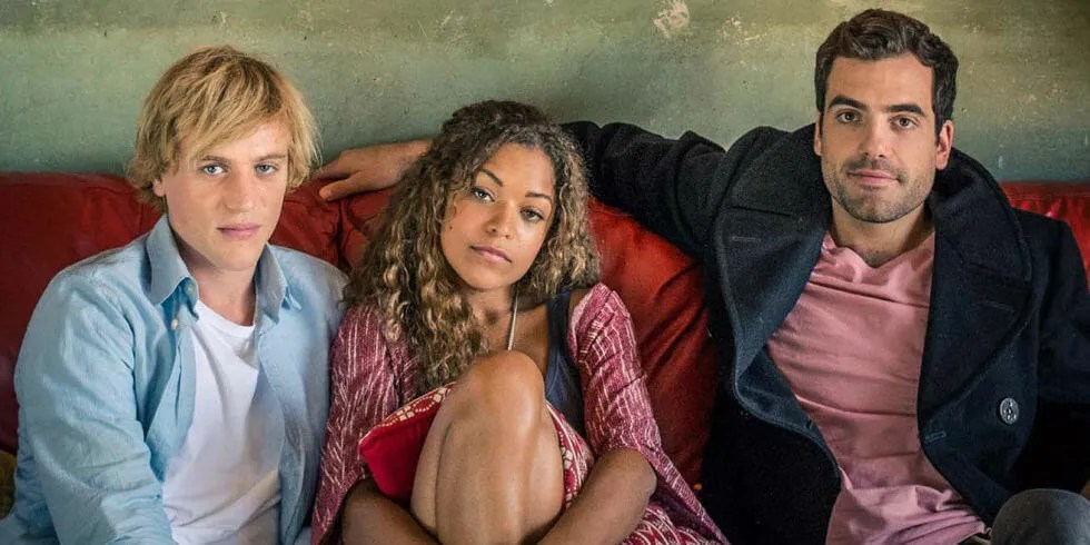 Las mejores series de amor en Netflix Series románticas