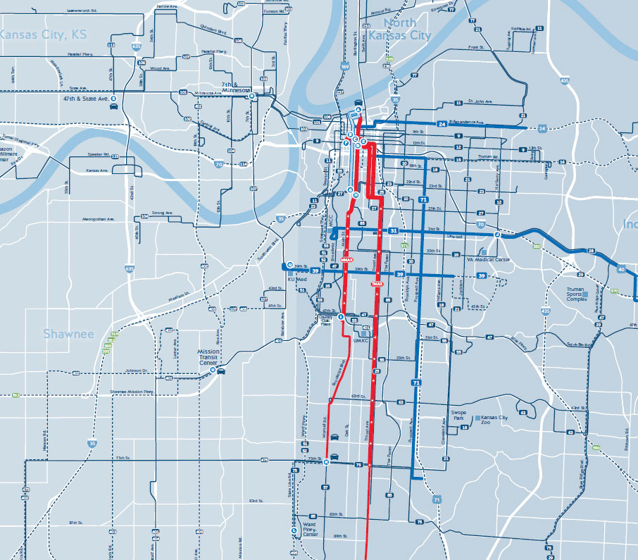 Route and Asset Maps Adsposure