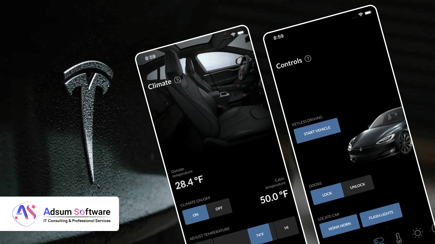 Best Tesla Apps For Android and iOS in 2023
