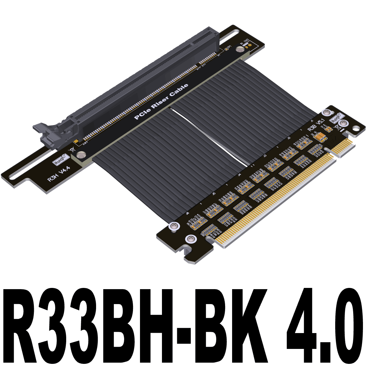 PCIe x16 Riser Cable