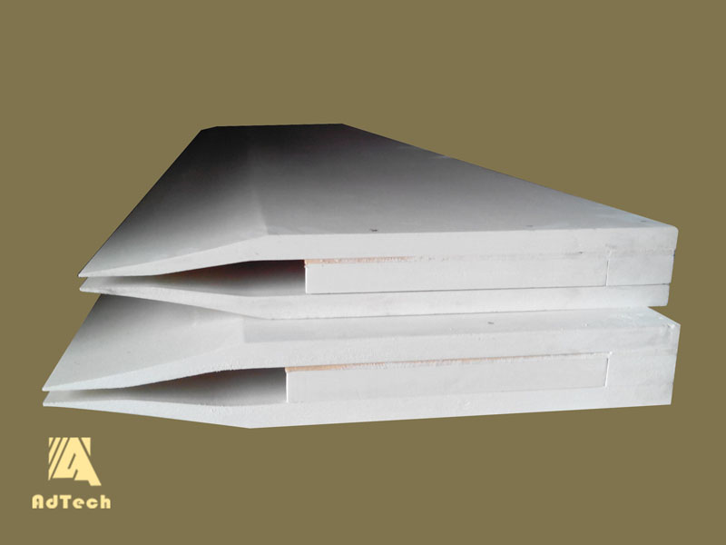 Aluminum Silicate Ceramic Caster Tip,Casting Tips And Nozzle