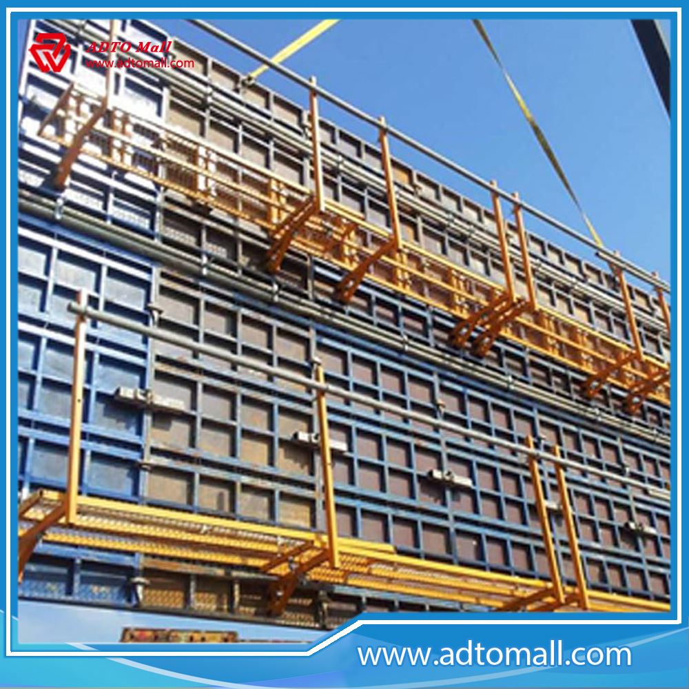 Wall Formwork Plan